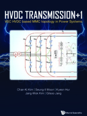 cover image of Hvdc Transmission +1